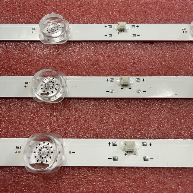 LED-Hintergrundbeleuchtungsstreifen für Samsung UN55AU7090G UN55AU7090P CRH-FA55UP7C3SMC3030T031218J - Bild 1