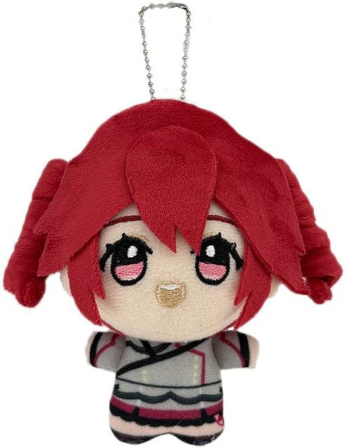 Yiran toy Anime Kasane Teto Plüschtier, 10cm, ab 18 Jahre - Bild 1