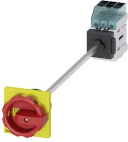 Siemens Lasttrennschalter 3LD3 Hauptschalter 3-polig 32 A Multicolor - Bild 1