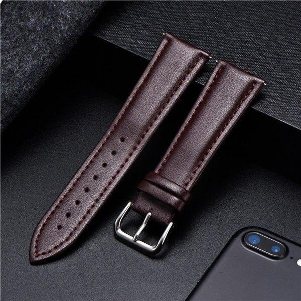 Uhrenarmband Kalbsleder, gray, Herren - Bild 1