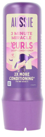 Aussie Bouncy Curls Tiefenspülung, 250 ml