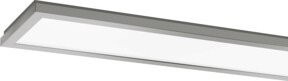 Performance in Lighting LED-Anbauleuchte 4000K Cool White aus Stahlblech in Weiß - Bild 1