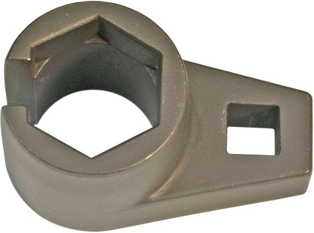 BGS Einsatz für Lambdasonde mit 3/8 Zoll Innenvierkant Antrieb und 22 mm Schlüsselweite - Bild 2