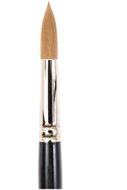 Rico Design Aquarellpinsel Art School Synthetic rund Größe 24 - Bild 1
