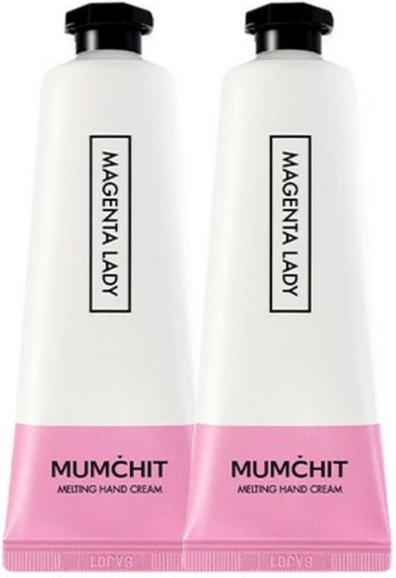 MUMCHIT Magenta Lady Handcreme, 2 x 50 ml, Unisex - Bild 1