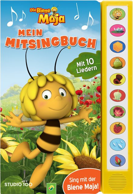 Die Biene Maja, Soundbuch - Bild 1