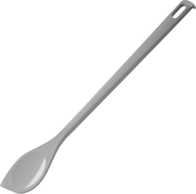 Zenker Kochlöffel spitz Sweet Sensation, grau, Länge: 30 cm - Bild 1