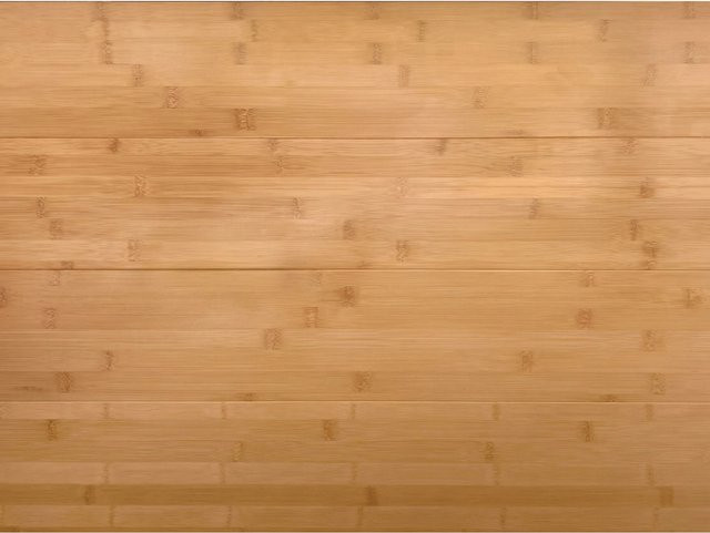 BASICfloor Bambus Parkett Coffee Hellbraun Landhausdiele Glatt - Bild 1