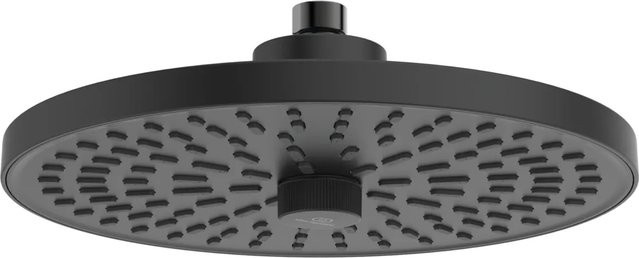 Ideal Standard Kopfbrause mit 2 Funktionen in Schwarz Matt - Bild 1