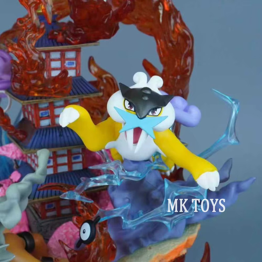 Bandai Pokémon Actionfiguren, PVC-Statue, 38cm - Bild 2