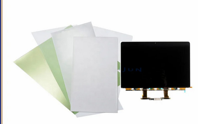 LED-Bildschirm-Display Rückseitige Reflektierende Folie für MacBook Modelle A1534 A1465 A1466 A1398 A1502 A1706 A1707 A2681 A2141 A2941 Hintergrundbeleuchtung - Bild 1