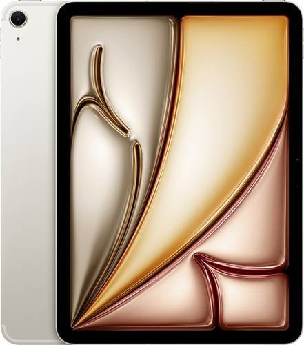Apple iPad Air 11 (M4, 2026) Wi-Fi + Cellular, 1TB, Silber - Bild 1