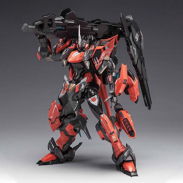 Fission Soul An-01 Mecha Annihilation Legierung Skelett Montage Modell Kit, Actionfiguren, Metall, Bunt / Mehrfarbig - Bild 1
