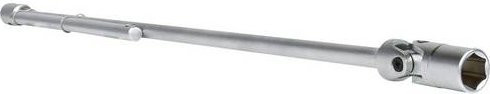 KS Tools Classic T-Griff Gelenkschlüssel XL 13mm aus Chrom-Vanadium in Silber - Bild 1