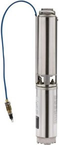 Wilo Unterwassermotorpumpe Sub TWU 4-0405-C-QC mit 0,37 kW und 230V - Bild 1