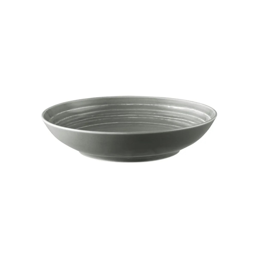 Seltmann Weiden Suppenteller Terra Perlgrau 6er Set Durchmesser: 21,2 cm - Bild 2