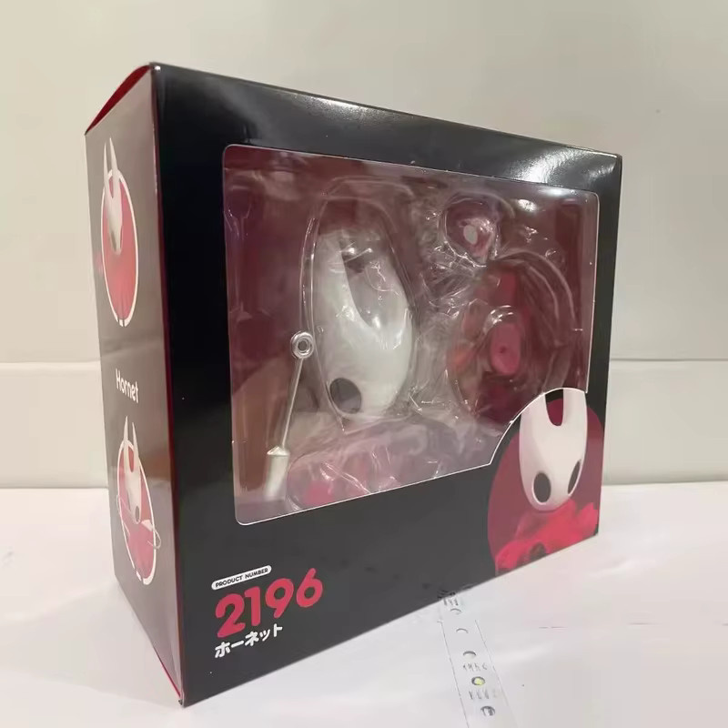 HEROCROSS Hollow Knight, Der Ritter 2196 Hornet, Bewegliche Actionfigur, 10cm - Bild 1