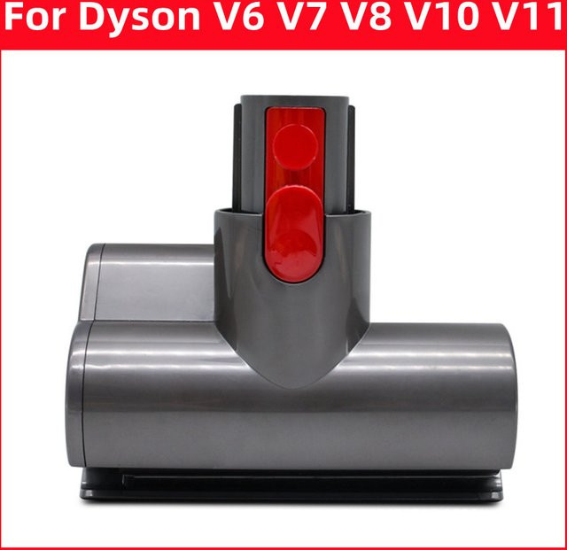 Dyson Matratzen-Saugkopf De-Mite Zubehör in Grau für V6 V7 V8 V10 V11 Staubsauger - Bild 1