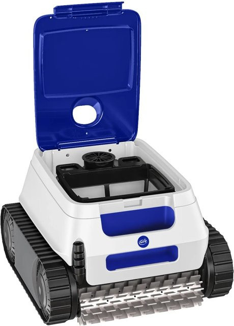 Gre Akku-Reinigungsroboter ER230 Weiß mit 4.000 mAh Akku - Bild 1
