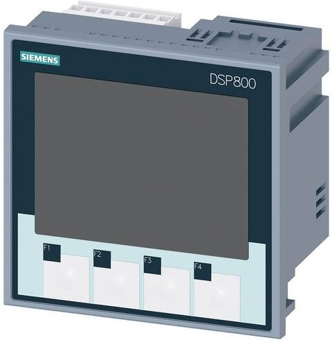 Siemens 3VA9987-0TD10 Leistungsschalterzubehör, Grau, B/T/H: 9,6 x 9,6 x 5,6 cm - Bild 1