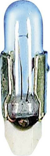 Barthelme Telefonstecklampe T4.6 Sockel, 30V 1.20W, Transparent - Bild 1