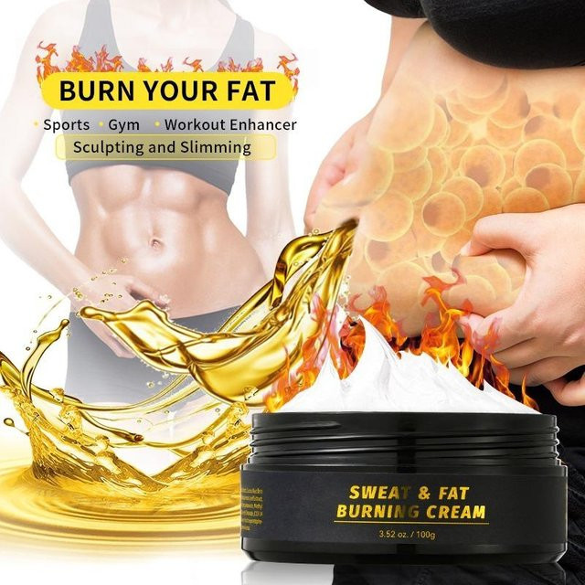 Hot Slim Creme, Körperpflege, 5g - Bild 1