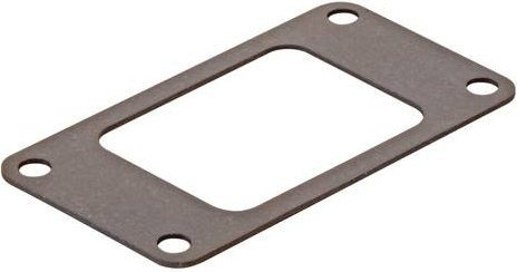HARTING Flanschdichtung 09300009994 aus Kunststoff in Schwarz und Grau - Bild 1