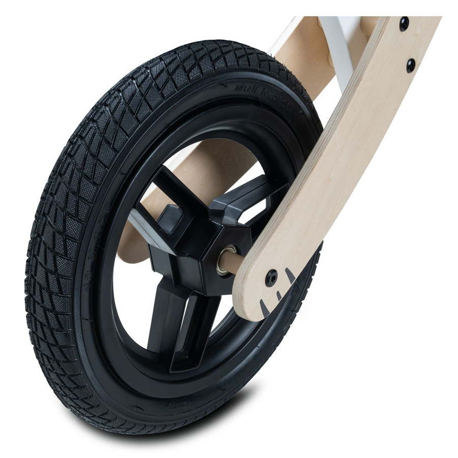 Hauck Holz-Laufrad Balance N Ride, Zebra, ab 1,5 Jahre - Bild 6