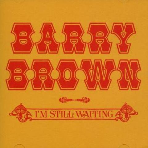 I'm Still Waiting von Barry Brown, CD, Radiation Roots - Bild 1