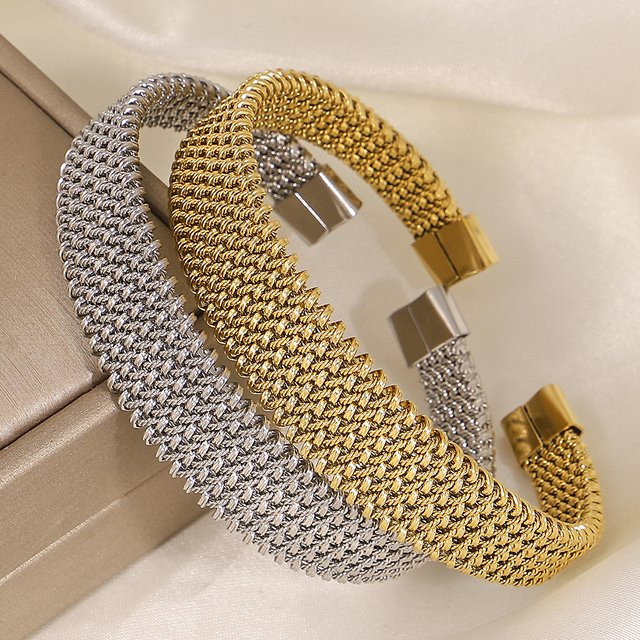Greatera Armband, Edelstahl, Damen - Bild 1