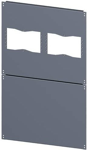 Siemens Boden aus Stahl in Grau, B: 60,0 cm, L: 100,0 cm - Bild 1