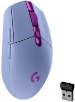 Logitech G305 Lightspeed Gaming-Maus Bluetooth Lila mit 12000 dpi und 6 Tasten - Bild 2