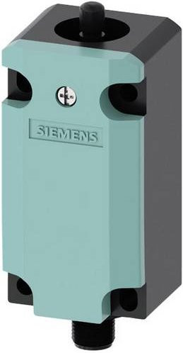 Siemens Basisschalter für Positionsschalter 4A in Grau IP66/IP67 - Bild 1