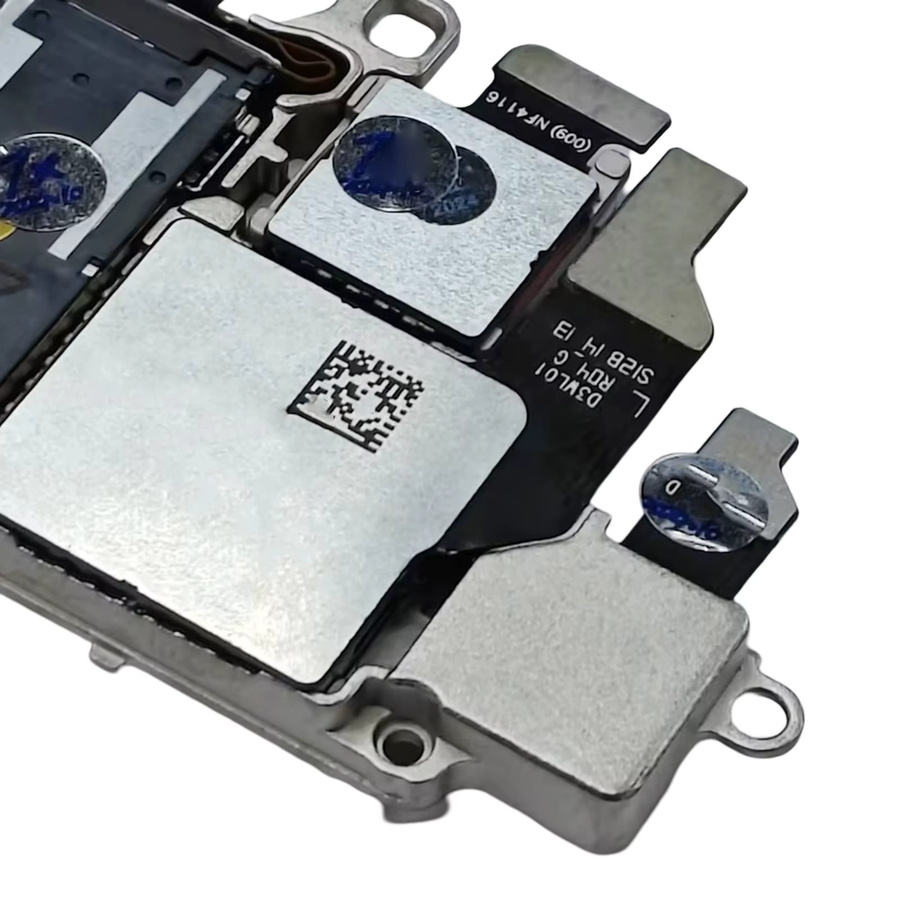 Samsung Galaxy S24 Ultra SM-S928 Kamera-Set in Silber (Teleobjektiv, Periskop, Weitwinkel und Hauptkamera) - Bild 4
