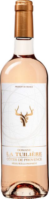 Domaine la Tuilière Rosé Provence, Cinsault/Grenache, 0,75 l - Bild 1
