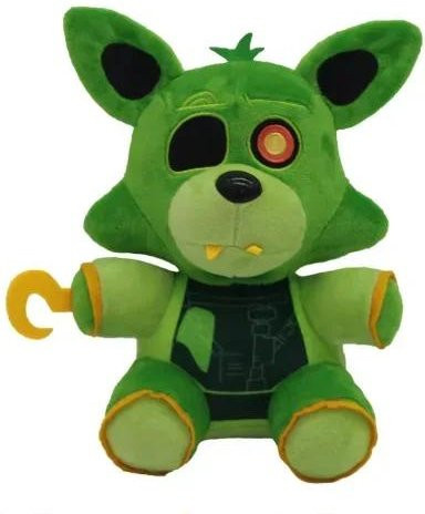 Yiran toy 1 Five Nights at Freddy's Bonnie Bär Foxy Freddy, Plüschtier, ab 14 Jahren - Bild 1