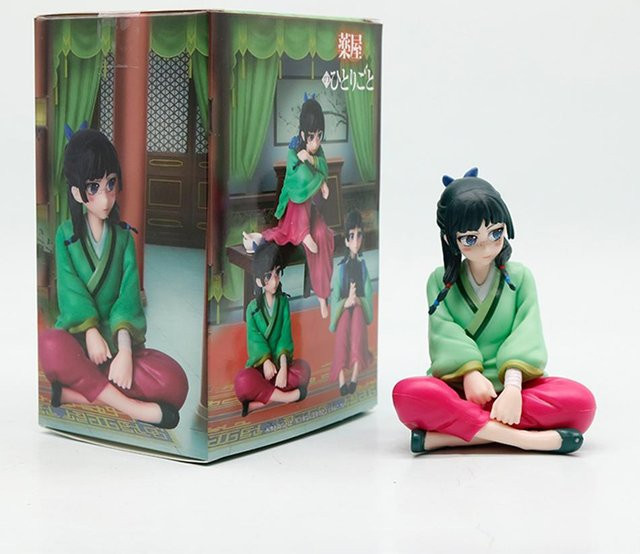 Maomao die Apothekerin, Action Figur, mit Umhang, ab 14 Jahren - Bild 1
