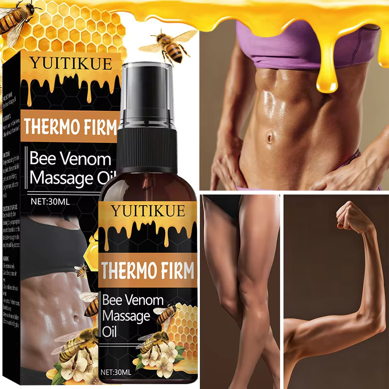 YUITIKUE Bee Venom Massageöl, Körperöl - Bild 2