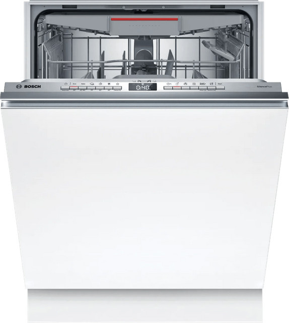 Bosch Serie 4 SMV4EVX08E Vollintegrierbarer Einbau-Geschirrspüler 60 cm - Bild 1