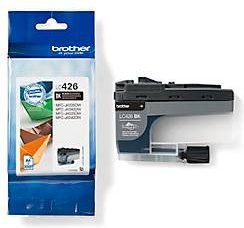 Original Brother Tintenpatrone LC-426BK Schwarz für Inkjet-Drucker - Bild 3