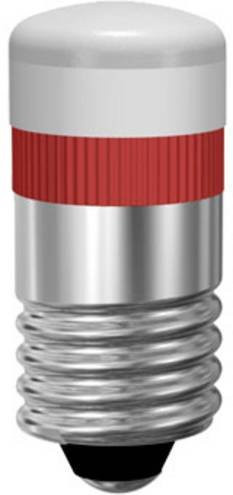 Signal Construct MWKE2244 LED-Lampe Blau E10 24V DC/AC - Bild 1