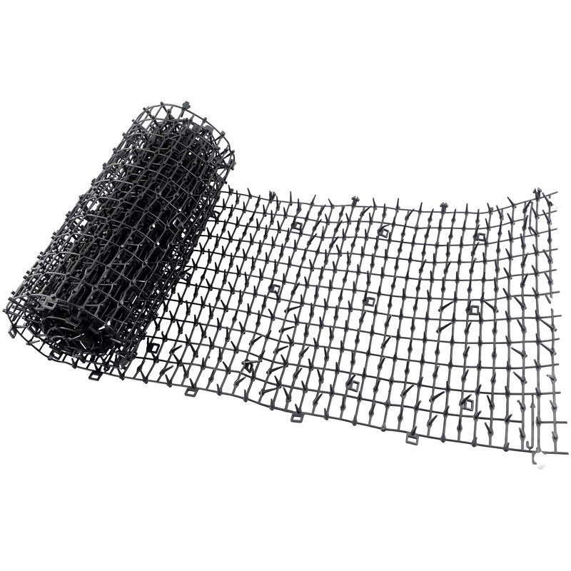 Anti-Katzen und Hunde Schädling-Repellent Matte für den Garten, B/L: 200 x 30 cm - Bild 6