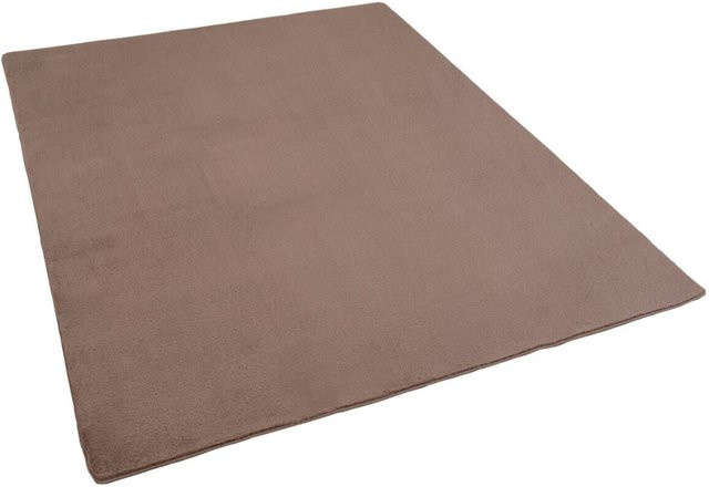 Ayyildiz Kurzflorteppich Joy Mocca, Breite: 120 cm, Länge: 160 cm - Bild 2