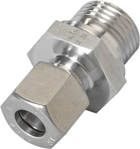 Ifm Electronic Verschraubung E30016 in Silber - Bild 1
