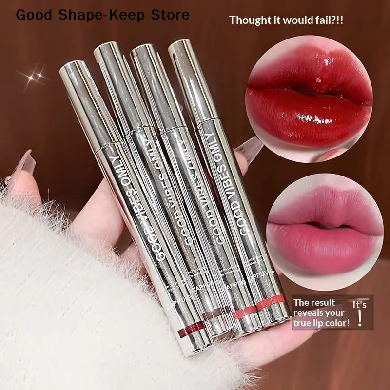 Cappuvini Lippenstift, Mocha Brown, Matt - Bild 2