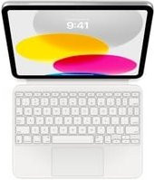Apple Magic Keyboard Folio Tastatur für iPad 10. Generation in Weiß - Bild 1