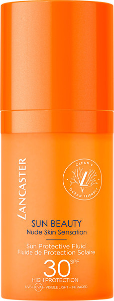 Lancaster Sun Beauty Face Fluid SPF 30 - Bild 1