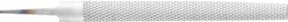 PFERD Holzraspel Halbrund Silber 10er Set Länge: 250 mm - Bild 1