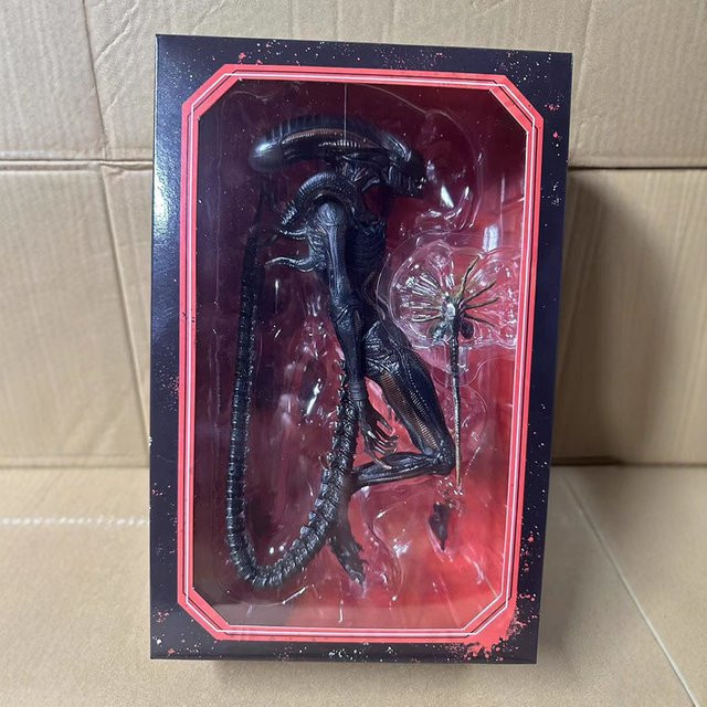 Neca Alien Deadly Ship, DIY-Modell, 10-Zoll - Bild 1