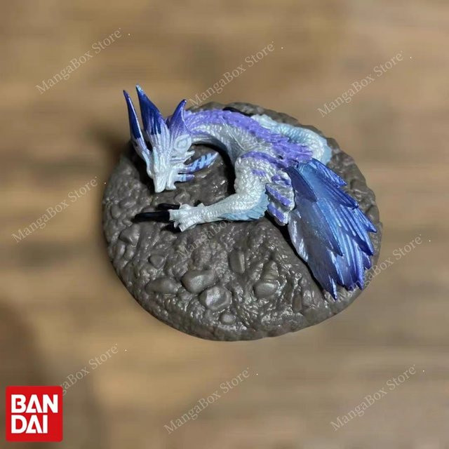 Bandai Monster Hunter Gashapon Sammelfiguren, Einzelfigur, ab 15 Jahren - Bild 1